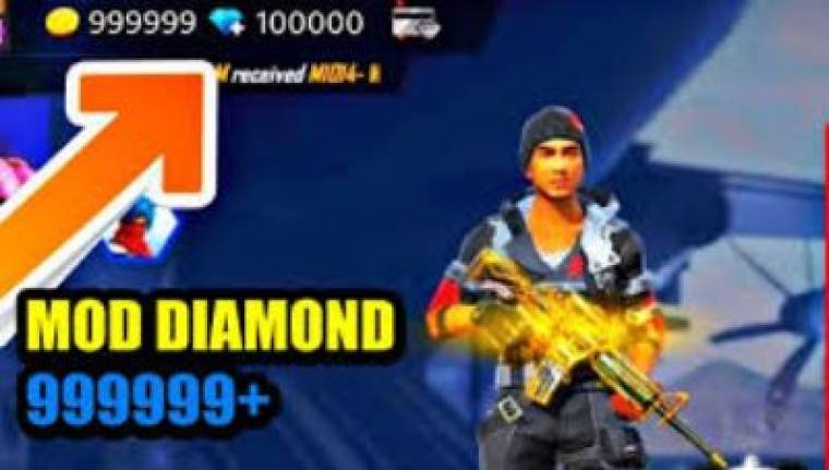 FF Diamond Mod Apk
