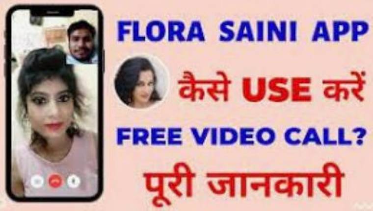 Flora Saini Mod Apk