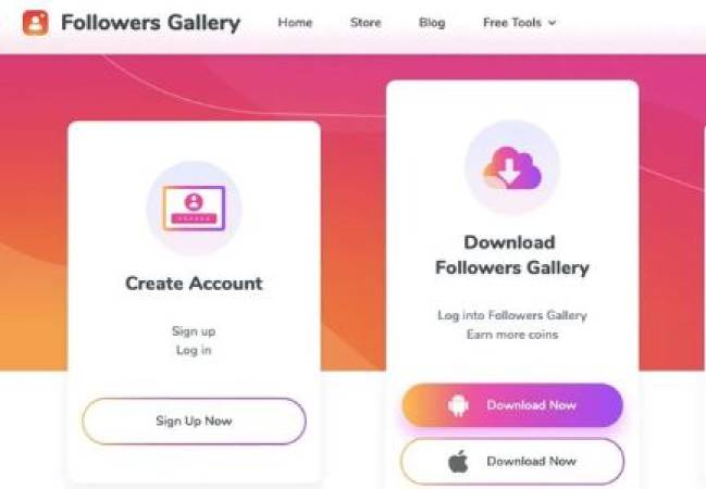 Followers Gallery Mod Apk