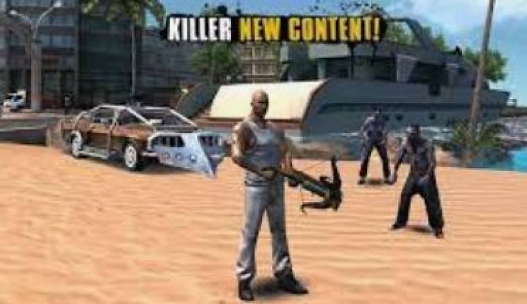 Gangstar Rio Mod Apk