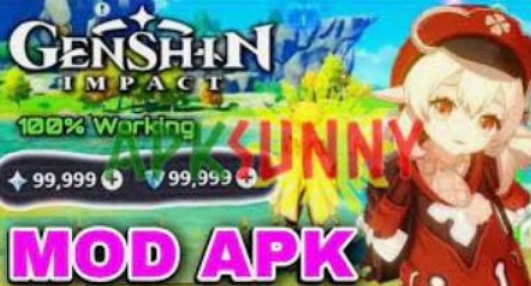 Genshin Impact Premium Apk