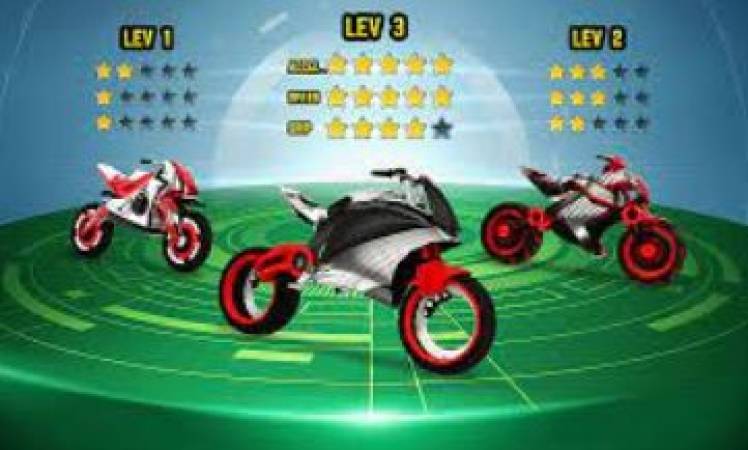 Gravity Rider Extreme Mod APK