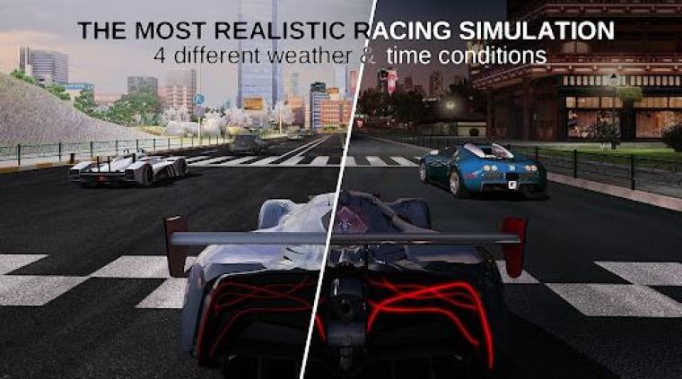 GT Racing 2 Pro Apk