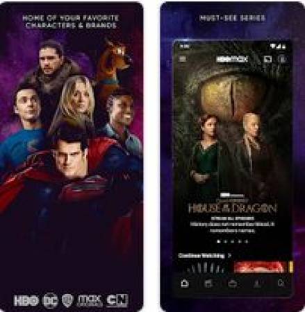 HBO Max Pro Apk