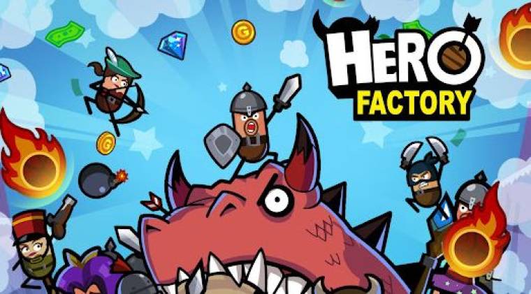 Hero Factory Apk
