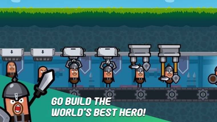 Hero Factory Apk