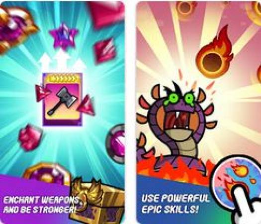 Hero Factory Apk  Unlimited Money And Gems