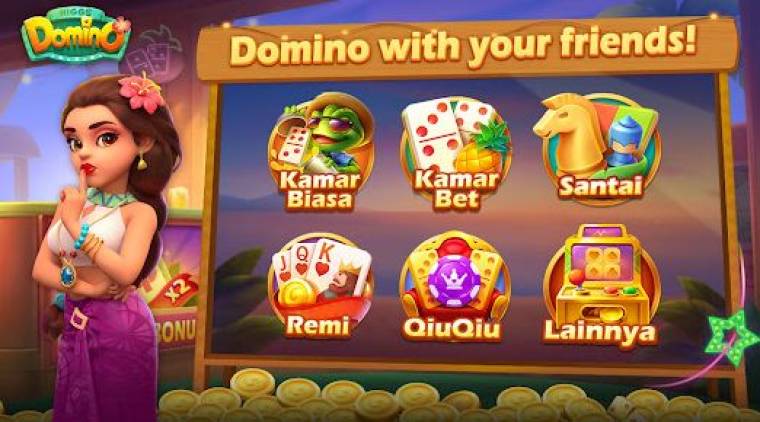 Higgs Domino Apk