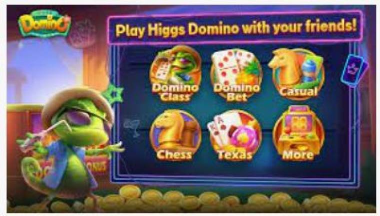 Higgs Domino Island Pro Apk