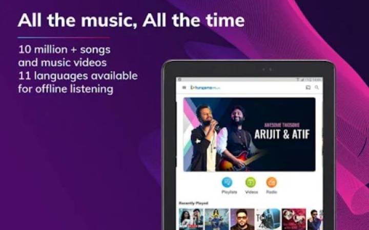 Hungama Mod Apk