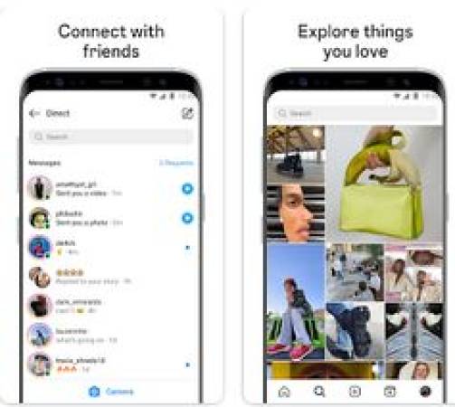 Instagram Lite Apk