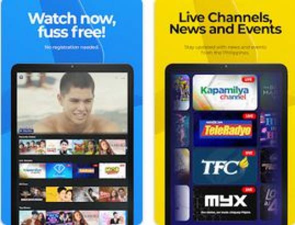 IWant TFC Premium Apk