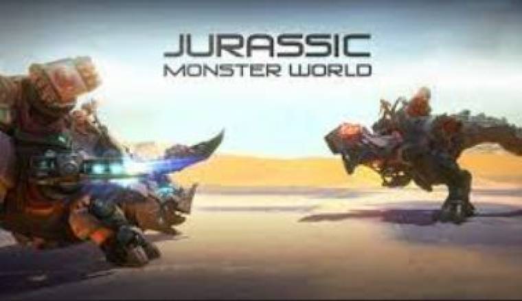 Jurassic Monster Mod Apk
