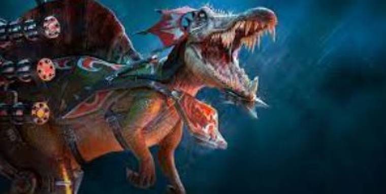 Jurassic Monster Mod Apk