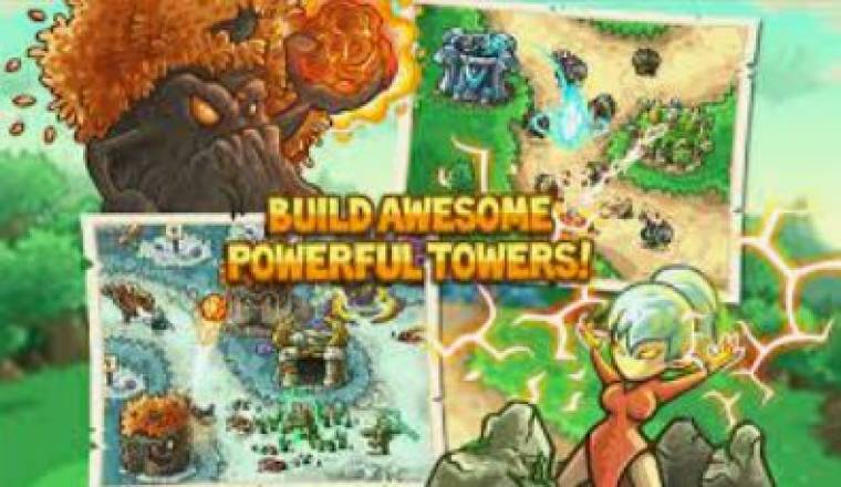 Kingdom Rush Origins MOD APK