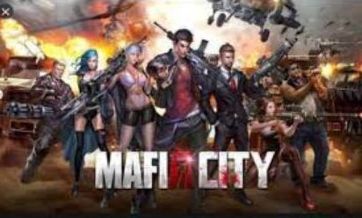 Mafia City Mod Apk