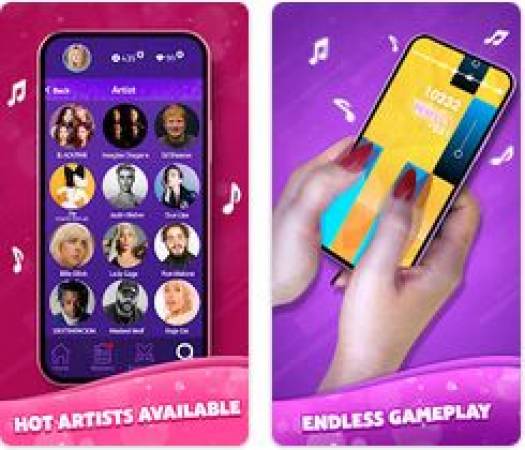 Magic Tiles 3 Apk