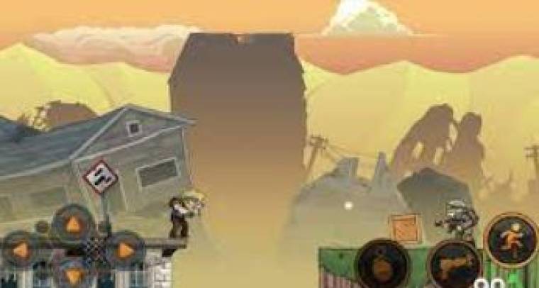 Metal Soldiers 2 Mod Apk