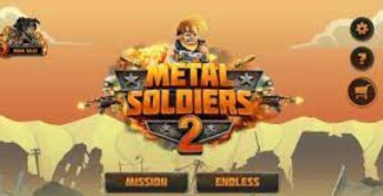 Metal Soldiers 2 Mod Apk