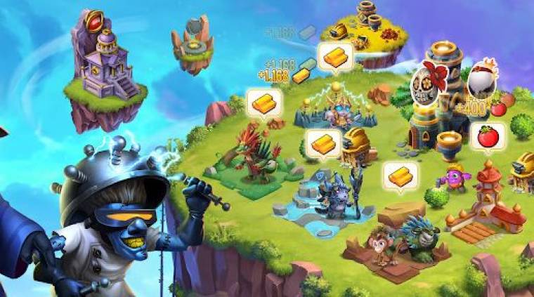 Monsters Legend Mod Apk