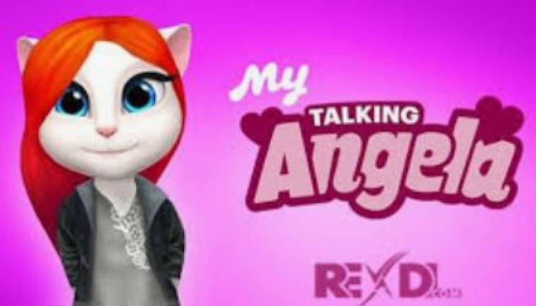 My Talking Tom Angela Mod Apk v6.7.2.4904 (unlimited coins and diamonds