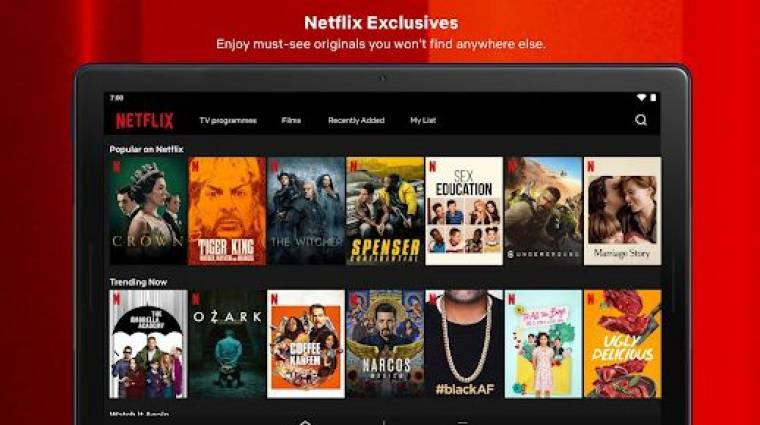Netflix Premium Hindi Mod Apk