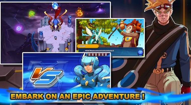 Nexomon Apk