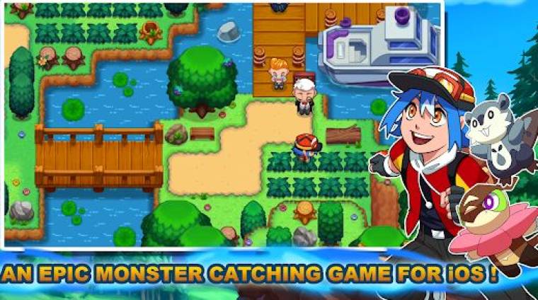Nexomon Apk