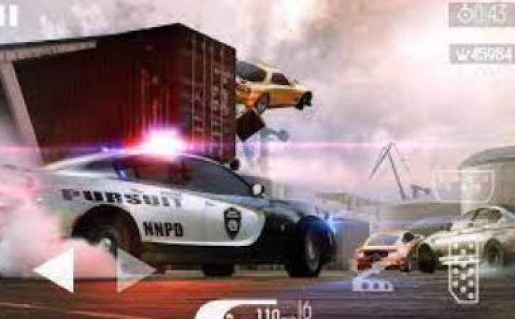 Nitro Nation Mod Apk