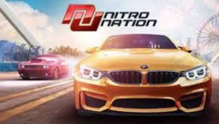 Nitro Nation Mod Apk