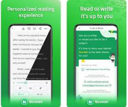 Novelah Apk