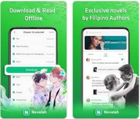 Novelah Apk