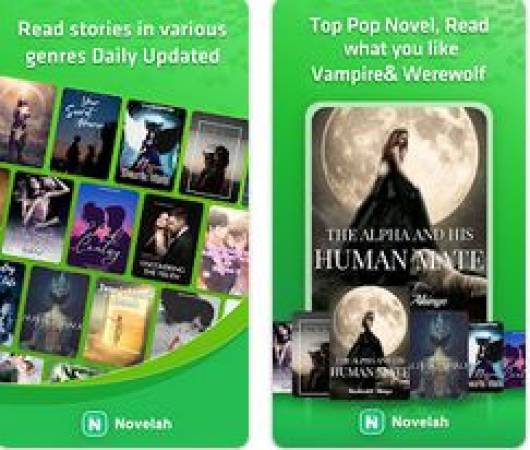 Novelah Apk
