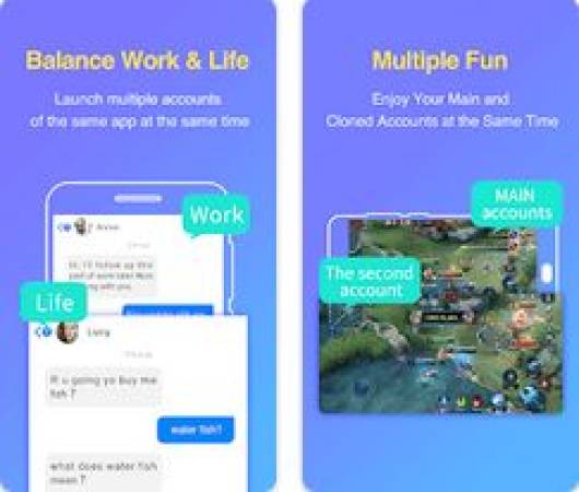 Parallel App Mod Apk