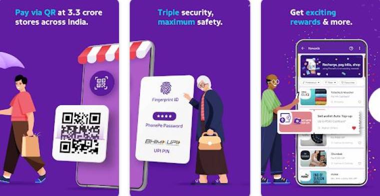 Phonepe-mod-apk