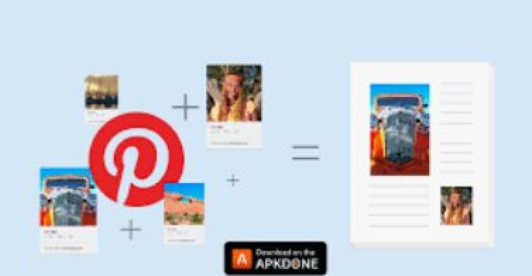 Pinterest Premium Apk