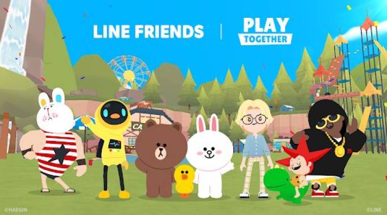 Play Together Premium Apk