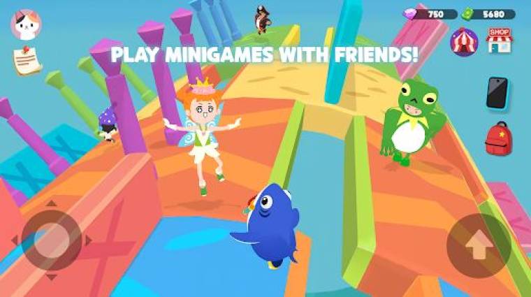 Play Together Premium Apk