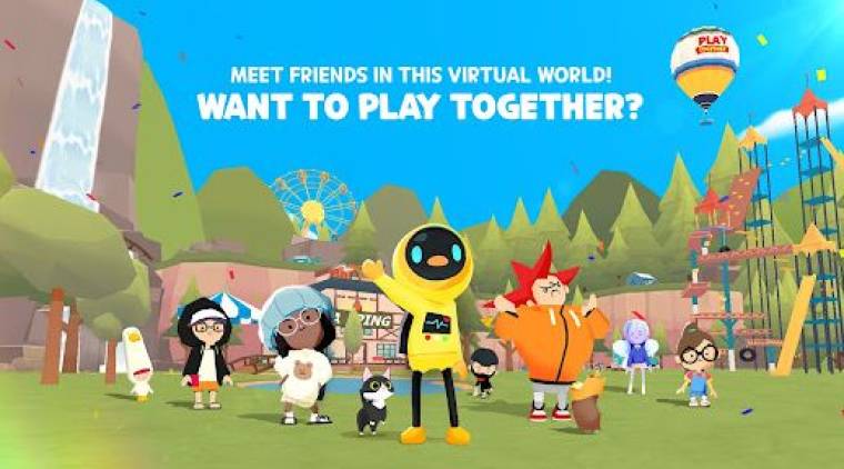 Play Together Premium Apk
