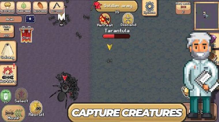 Pocket Ants Premium Apk