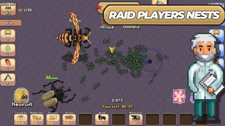 Pocket Ants Premium Apk