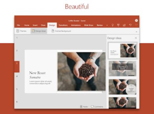 Powerpoint  Mod Apk