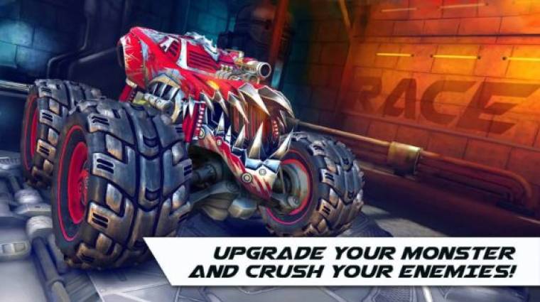 Race Arena Mod Apk