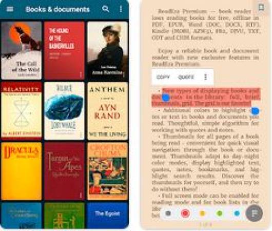 ReadEra Premium Mod Apk