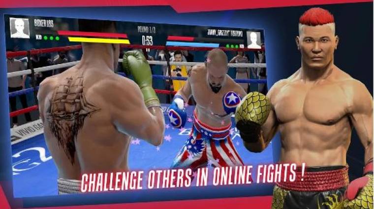 Real Boxing 2 Mod Apk