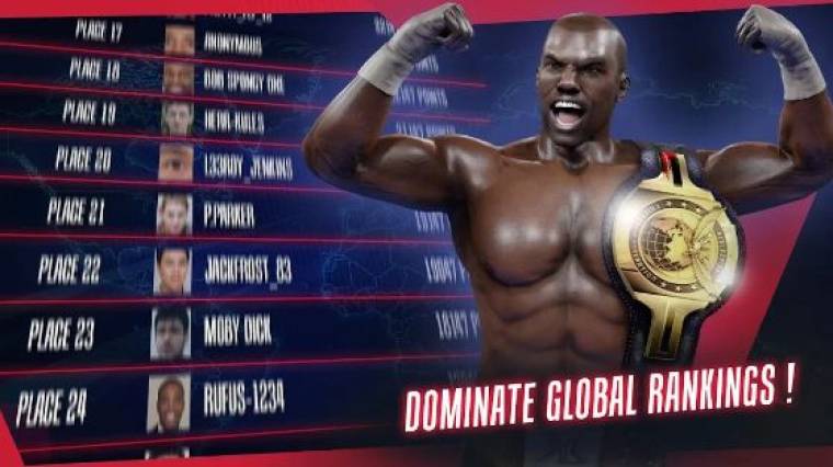 Real Boxing 2 Mod Apk