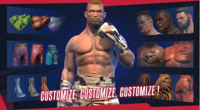 Real Boxing 2 Mod Apk