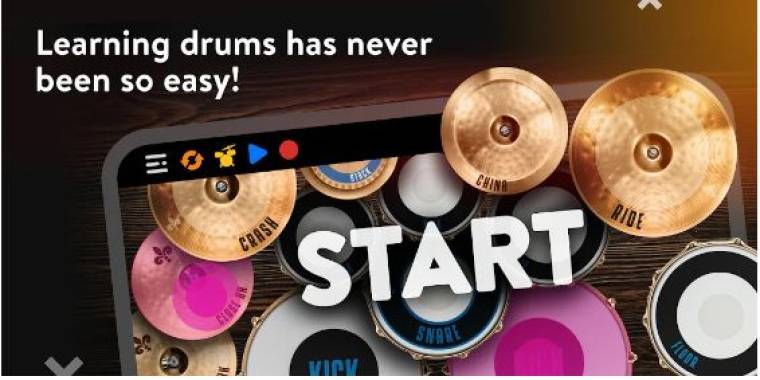Real Drum Mod Apk