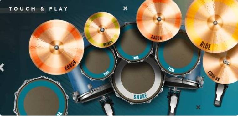 Real Drum Mod Apk