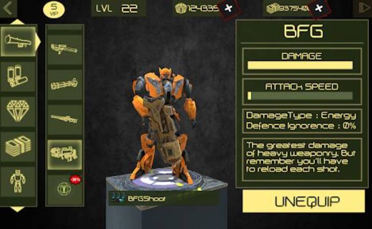 Rise Of Steel Mod Apk